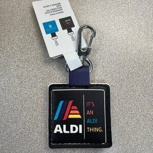 Aldi Quarter Holder